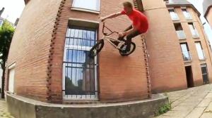 Rich Forne Shows How to Wall Ride