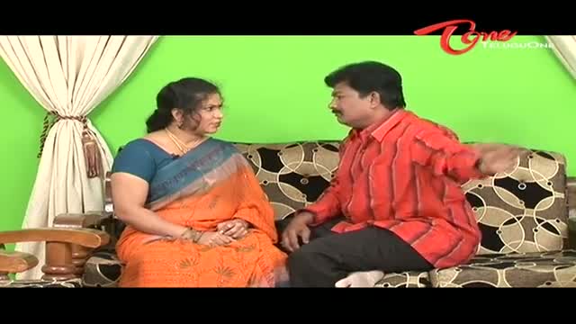 Comedy Skits - Marriage day Celebration - Telugu Cinema Movies