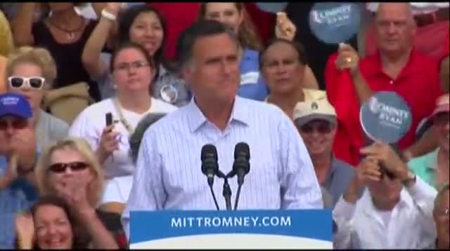 Romney: I Can Change Washington
