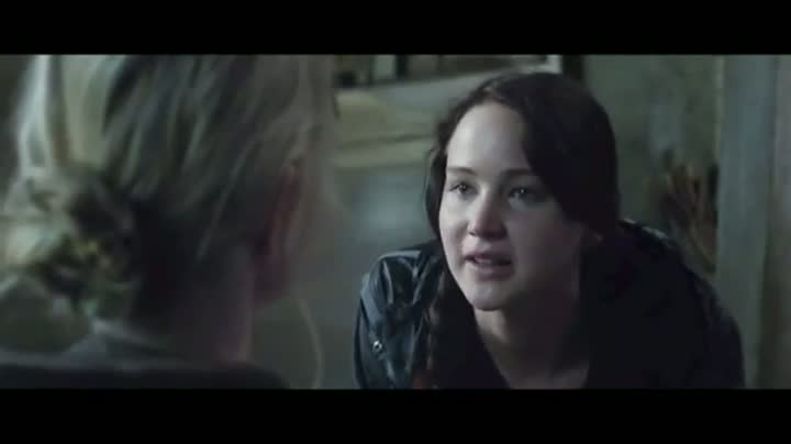 "The Hunger Games" A Bad Lip Reading