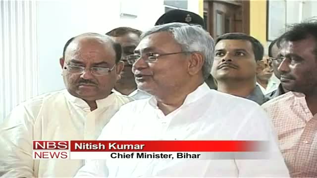 My statement was in context of 2014 Nitish