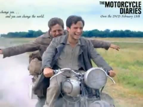 Jab Tak Hai Jaan Music Track, A Copy Of The Motorcycle Diaries??