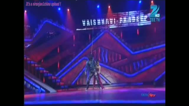 DID Dance ke Super Kids (22nd Sept 2012) - Vaishnavi & Pradeep