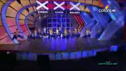 India's Got Talent - (22nd September 2012) Part1