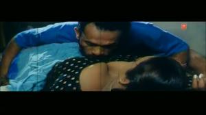 UNCENSORED Hot Video Clip - From the Malayalam Movie "Kowmarya" - Dubbed In Hindi