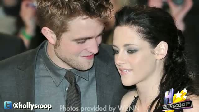Robert Pattinson Gives Kristen Stewart Wedding Ultimatum
