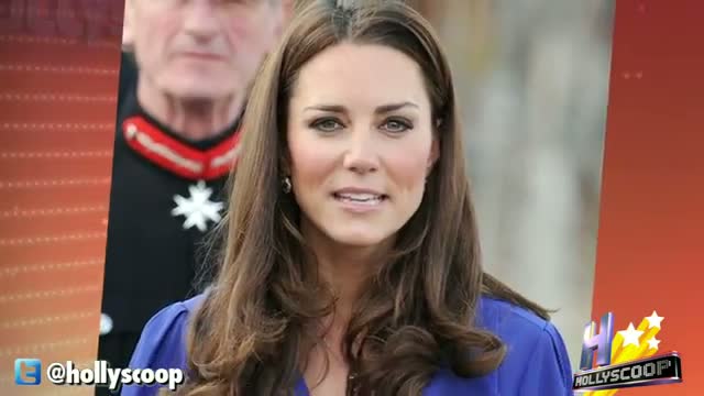 Kate Middleton Topless Photos Suspected To Be An Inside Job