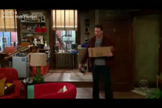 The annoying canned laugh from 'How I Met Your Mother' montage