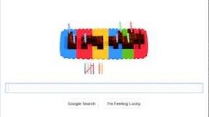 Google's 14th Birthday - Google Doodle (Anniversary) September 2012