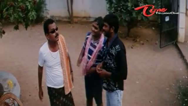 Telugu Comedy Scene From Prayatnam Movie - L B Sriram Hilarious Dialogues With His Wife - Telugu Cinema Movies