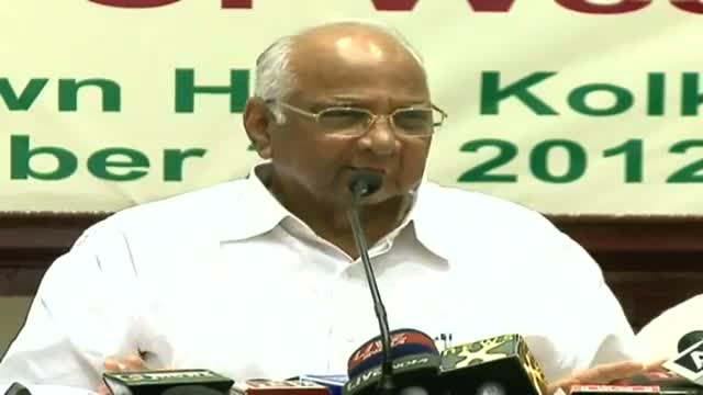 NCP will continue to support the government Pawar