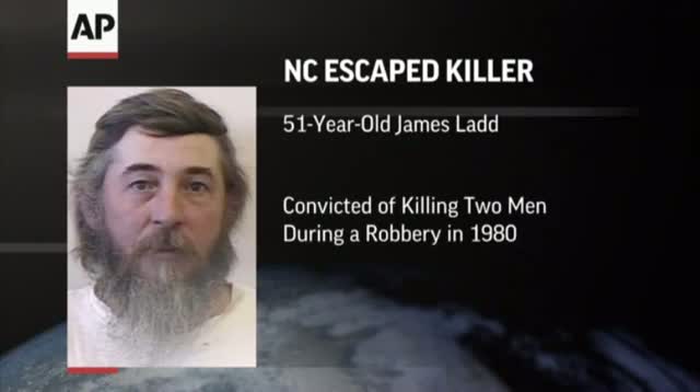 Killer Who Escaped NC Prison Farm Recaptured