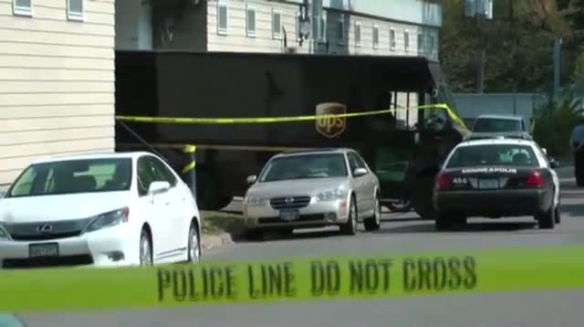 Police: Gunman Fired Day of Minneapolis Shooting