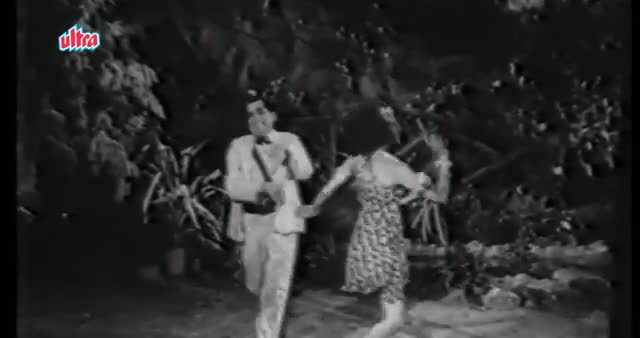 Teri Meri Jodi Nirali Hai - Jungal Ke Jawaher (1952)