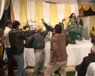 Ashleel Dance  - Swasth Bhawan Of Lucknow