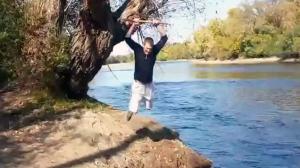 Rope Swing Fail of the Century