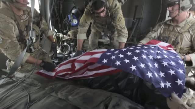 US Troop Deaths in Afghanistan Hit 2,000