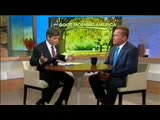 Howard Stern on Arnold Schwarzenegger 60 minutes interview + New Howard Prank Call
