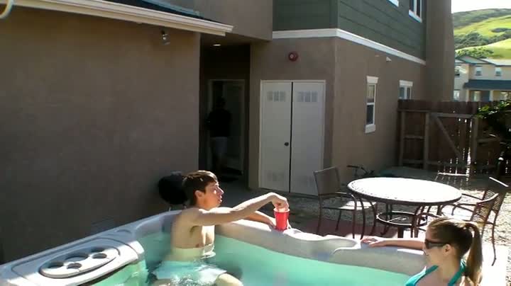 Insane Beer Pong Cup Trick Shots
