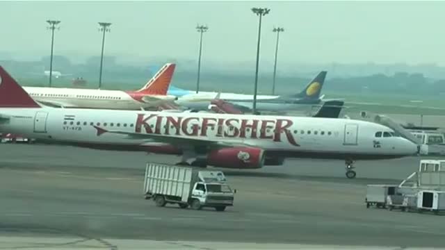 Kingfisher to face partial lockout