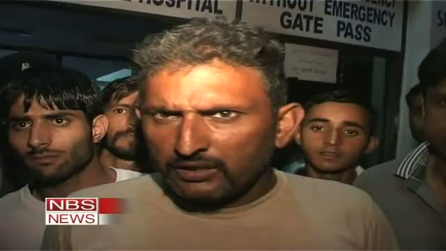 Jammu Two farmers injured in firing by Pakistan Rangers