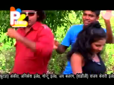 Chokriya Ke Size - Bhojpuri Hot $exy Romantic Girl New Video Song Of 2012 - BY Anita Shiwani