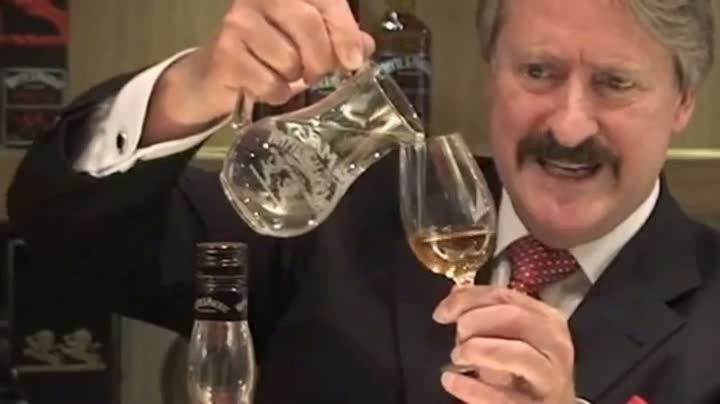 How To Drink Whiskey Like a Sir