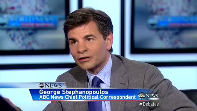 2012 Presidential Debate with Mitt Romney, President Obama: George Stephanopoulos Previews