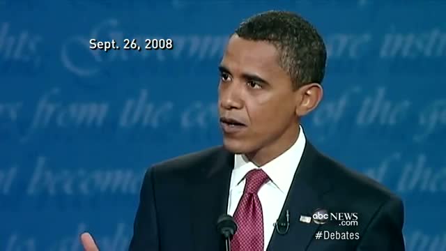 2012 Presidential Debate: Mitt Romney VS. President Obama: Biggest Debate Moves