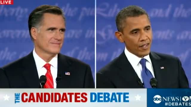 2012 Presidential Debate: President Obama Warns Against Voucher Programs