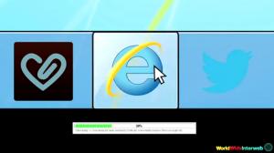 Internet Explorer 9 Commercial (The Honest Version)