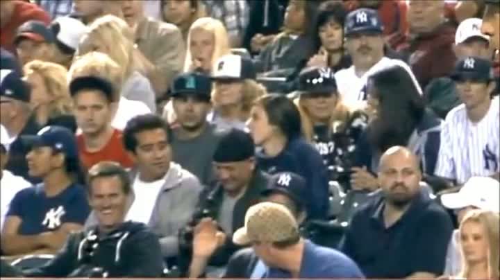 Does Yankee Fan Divorce His Wife During Game?