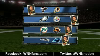 WEEK 5: NFL Picks Competition 2012