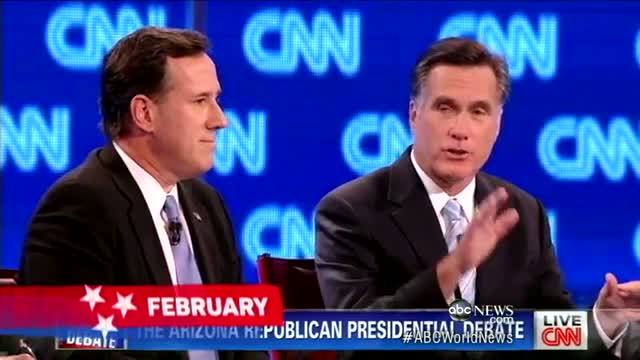 Presidential Debate 2012: Romney Relishes in His 'Spirited' Debate Performance