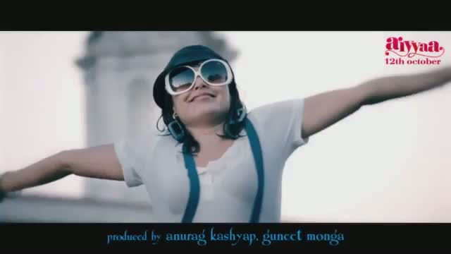 Meenakshi's WAKDA world of Bollywood - Aiyyaa 2012 - Rani Mukerji