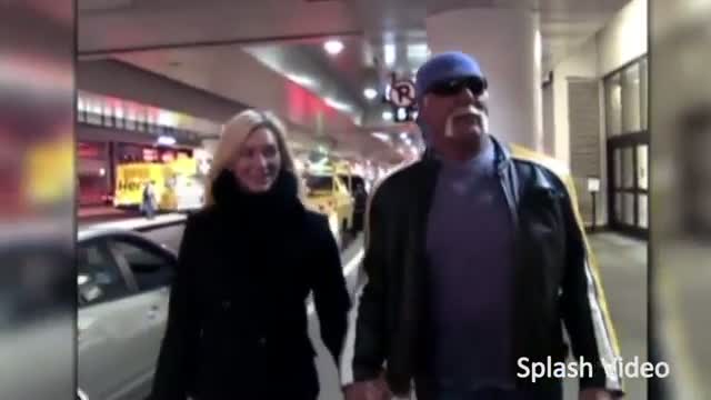 Hulk Hogan's $ex Tape: Belly Slapping, 'Rollercoaster $ex' And Naked Old Man A**