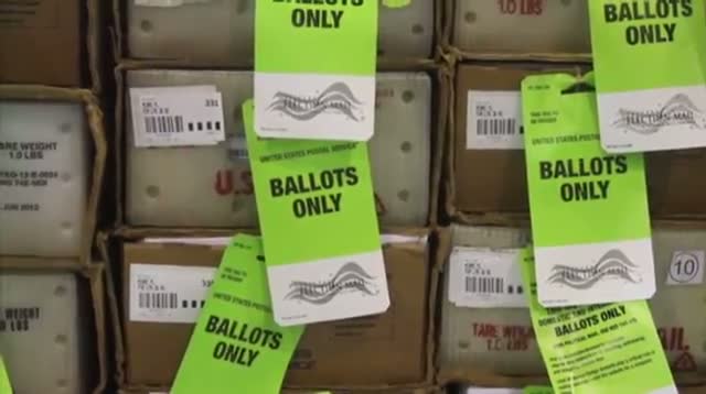 In Miami '172,000 Absentee Ballots' Mailed