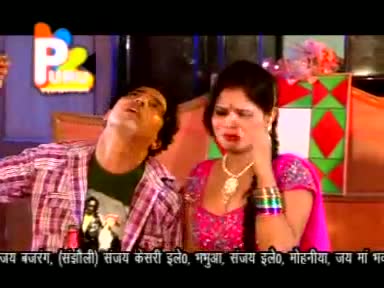 Jindgi Ke Gadi - Bhojpuri Romantic Hot Video Song Of 2012 - By Trilok Tahlka
