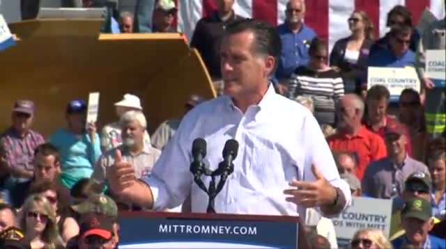 Romney: Jobless Rate Not Really Getting Better