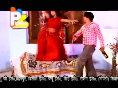 Tala Me Chabi - Bhojpuri Hot $exy Video Song Of 2012 - From Mauga No One