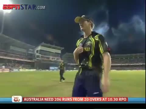 AUS vs WI (2nd Semi Final Highlights) - ICC T20 World Cup 2012 - Match 26