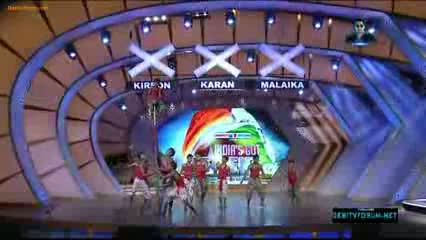 India's Got Talent - (06 October 2012) Part2