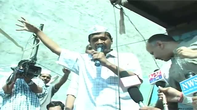 Arvind Kejriwal to continue 'bijli paani satyagraha'