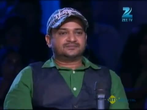 Sa Re Ga Ma Pa 2012 - Geetesh Iyer Performs - 6th October 2012