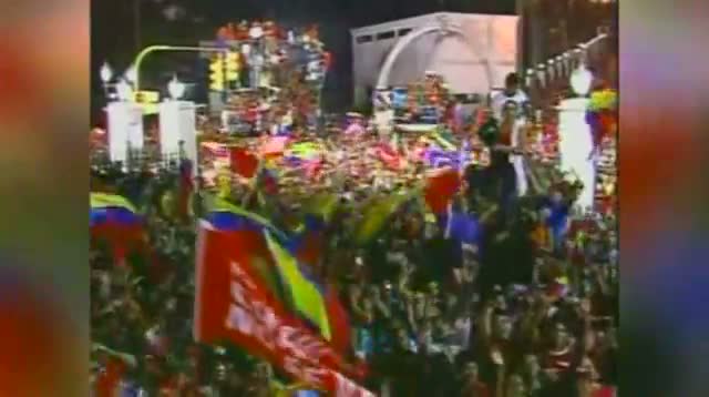 Chavez Wins Re-election, Electoral Council Says