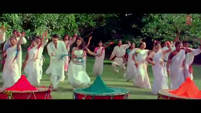 video song ganga jamuna saraswati