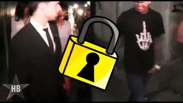 Rihanna and Chris Brown CAUGHT locked in a Bathroom!