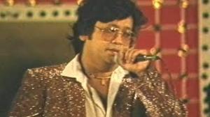 Unseen Bappi Lahiri Live in Concert - Jhoom Jhoom Jhoom Baba