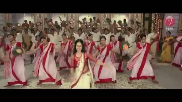 Elo Je Maa (Bengali Pujo Video Song) - From Movie "Challenge 2"