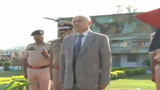 Home minister to review security scenario in Kashmir